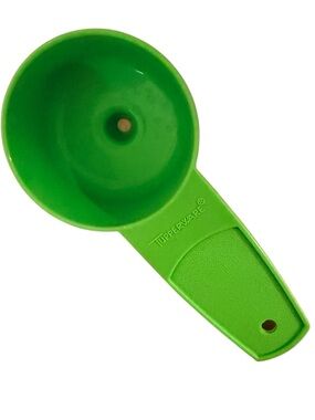 Vintage Tupperware Mini Green Funnel